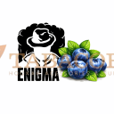 Табак Enigma Blueray (Голубика) 200 г . Фото.